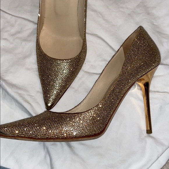 Jimmy Choo sparkle pumps - Picture 6 of 6